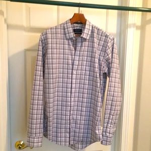 Nordstrom Men’s Shop Plaid Dress Shirts